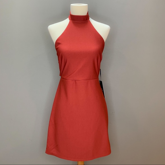 LULU’S open back, backless tight dress, S - Picture 8 of 9